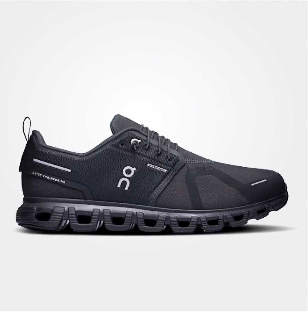 【新品未使用】On Cloud 6 Waterproof 26.5cm