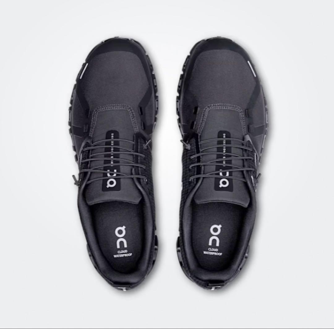 【新品未使用】On Cloud 6 Waterproof 26.5cm