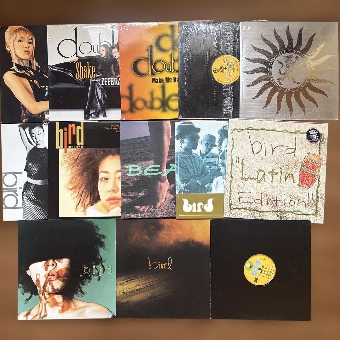 HIPHOP/R&B 12inch レコード 93枚セット