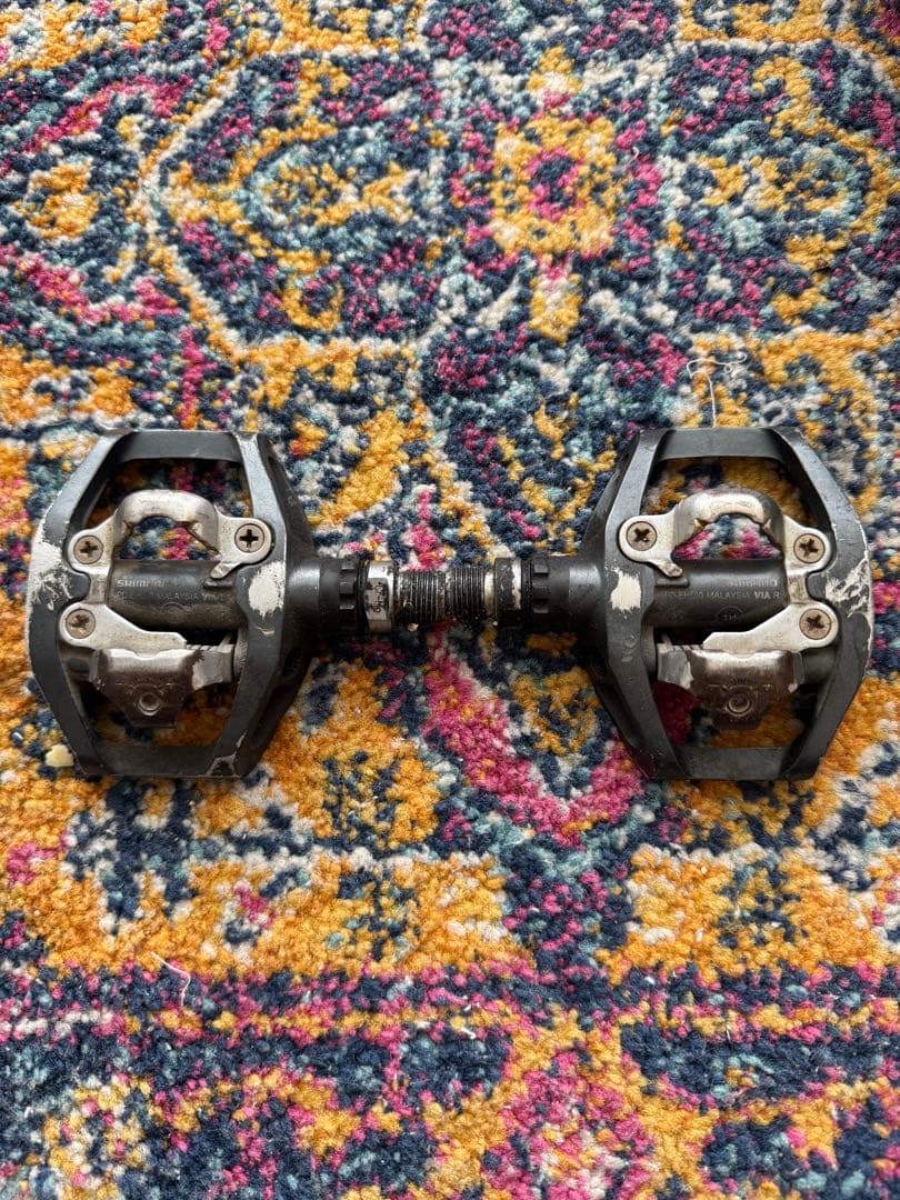 Shimano ビンディングペダルとシューズセット 27.0cm