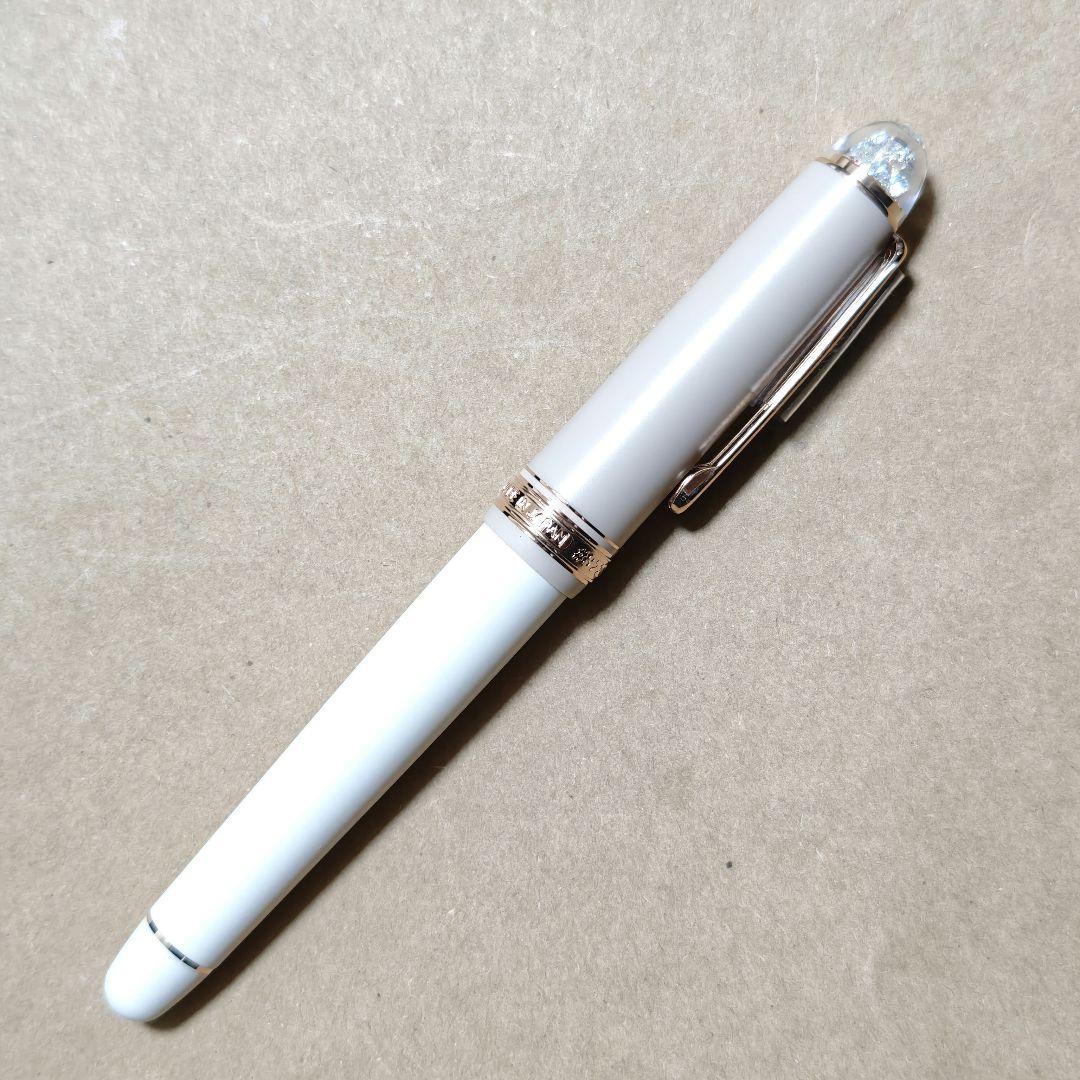 プラチナ 万年筆 3776 チャイラテ 未使用 Platinum