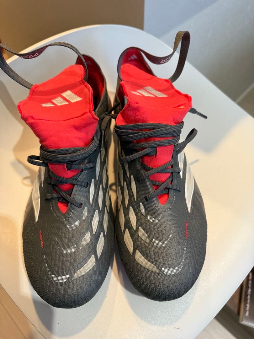 adidas プレデター　ELITE AG 26.5 人工芝