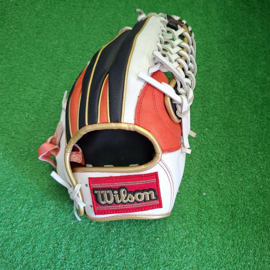Wilson 軟式内野手一般用グローブ