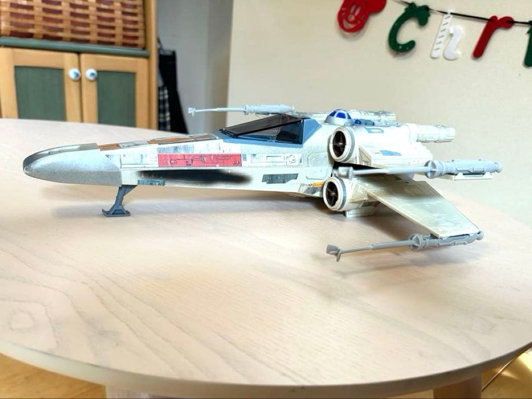 スターウォーズ　Xウィング・スノースピーダー