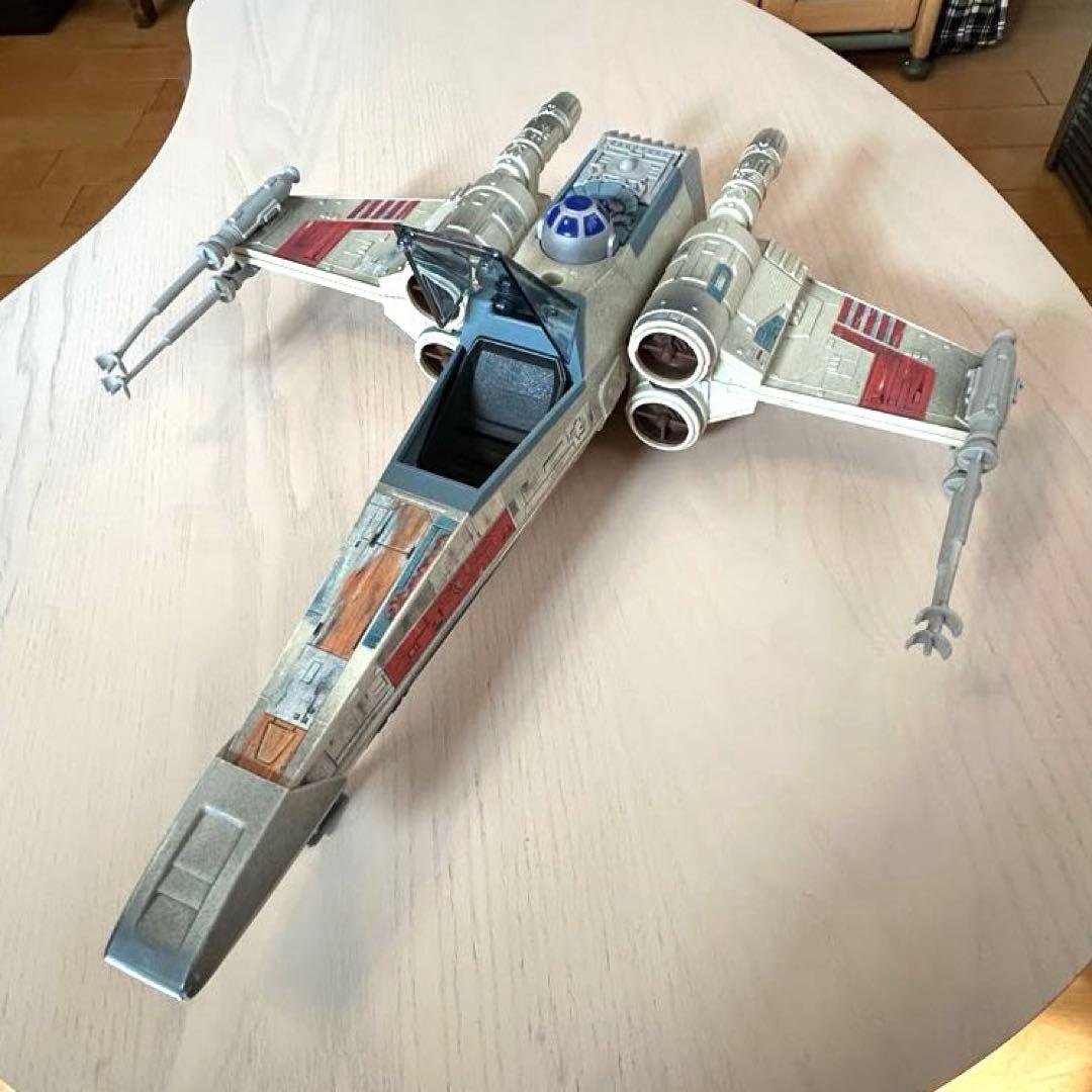 スターウォーズ　Xウィング・スノースピーダー