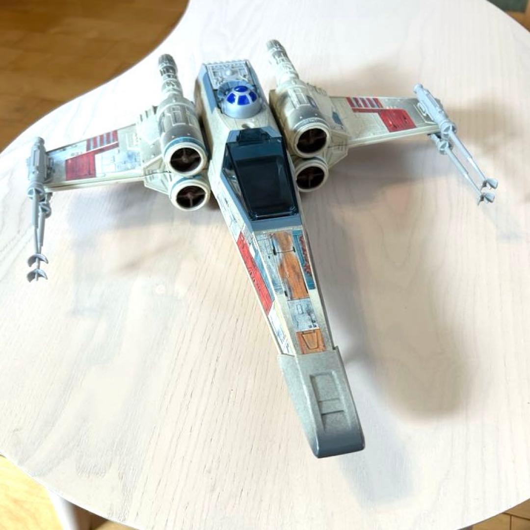 スターウォーズ　Xウィング・スノースピーダー