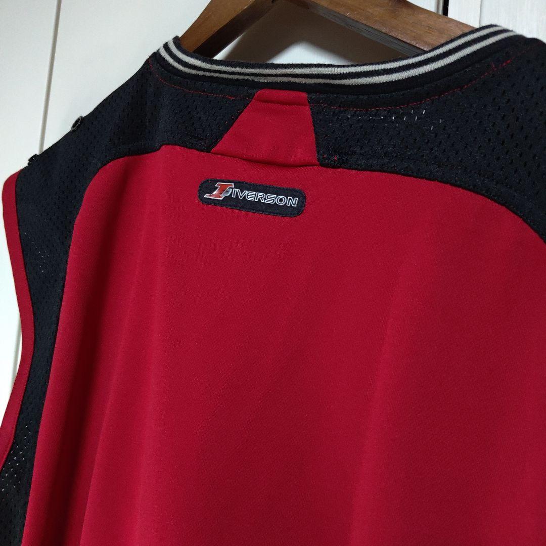 【閲覧数150】【XL】Reebok I3 Allen Iverson