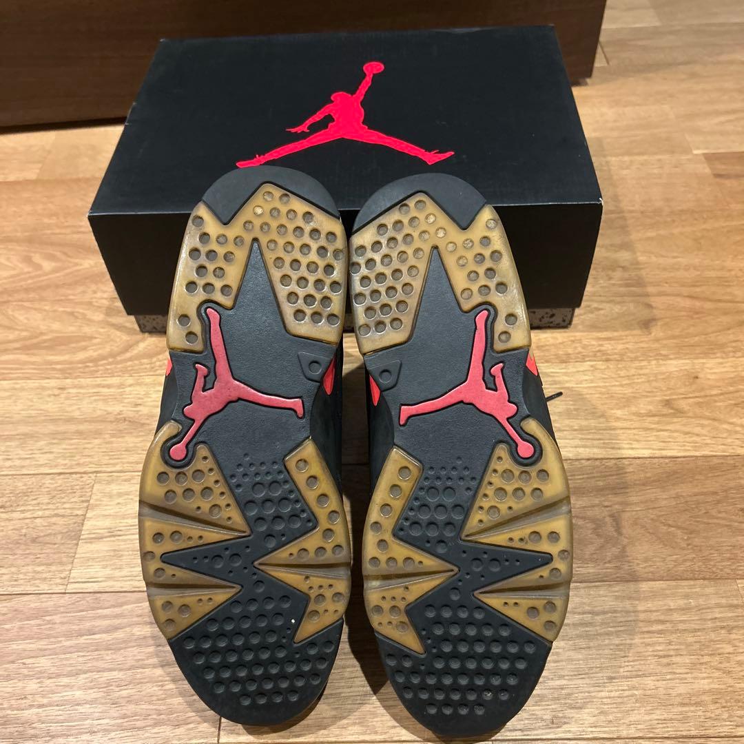 シューズ(男性用) AIR JORDAN 6 RETRO INFRARED