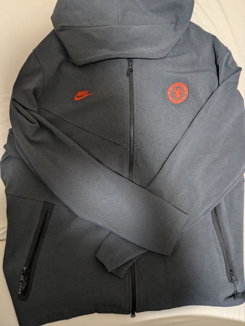 ★最終値下げ★　NIKE CHELSEA ナイキ　チェルシー　テックフリース