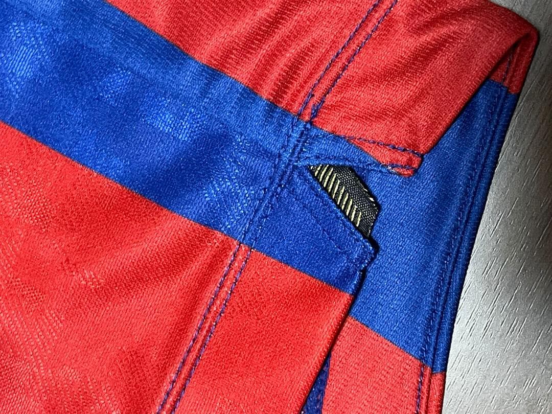 【新品タグ付き】FC東京 2021 オーセンティック ユニフォーム 長袖 2XL