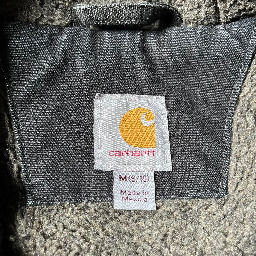 り*ん様 Carhartt WASHED DUCK SHERPA LINED J
