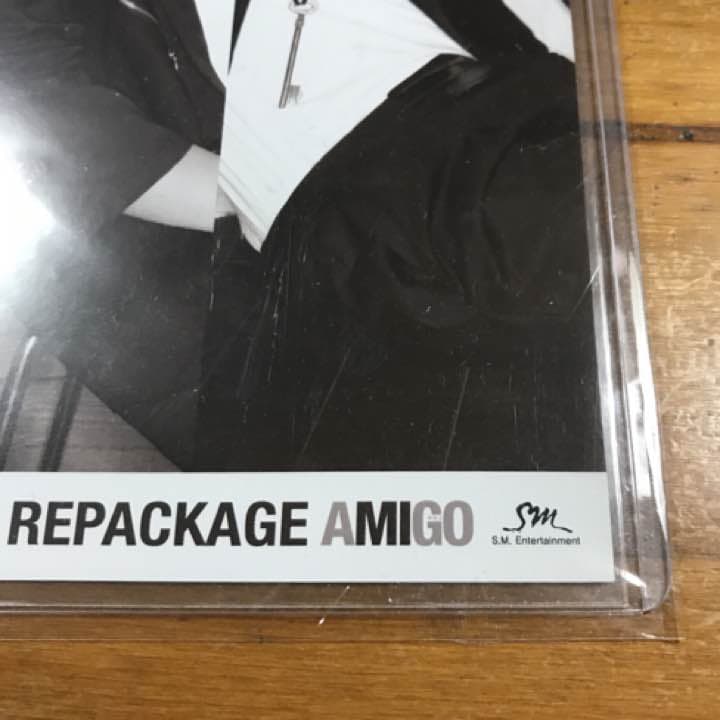 SHINee AMIGO 音楽番組 観覧 ポスター サノク