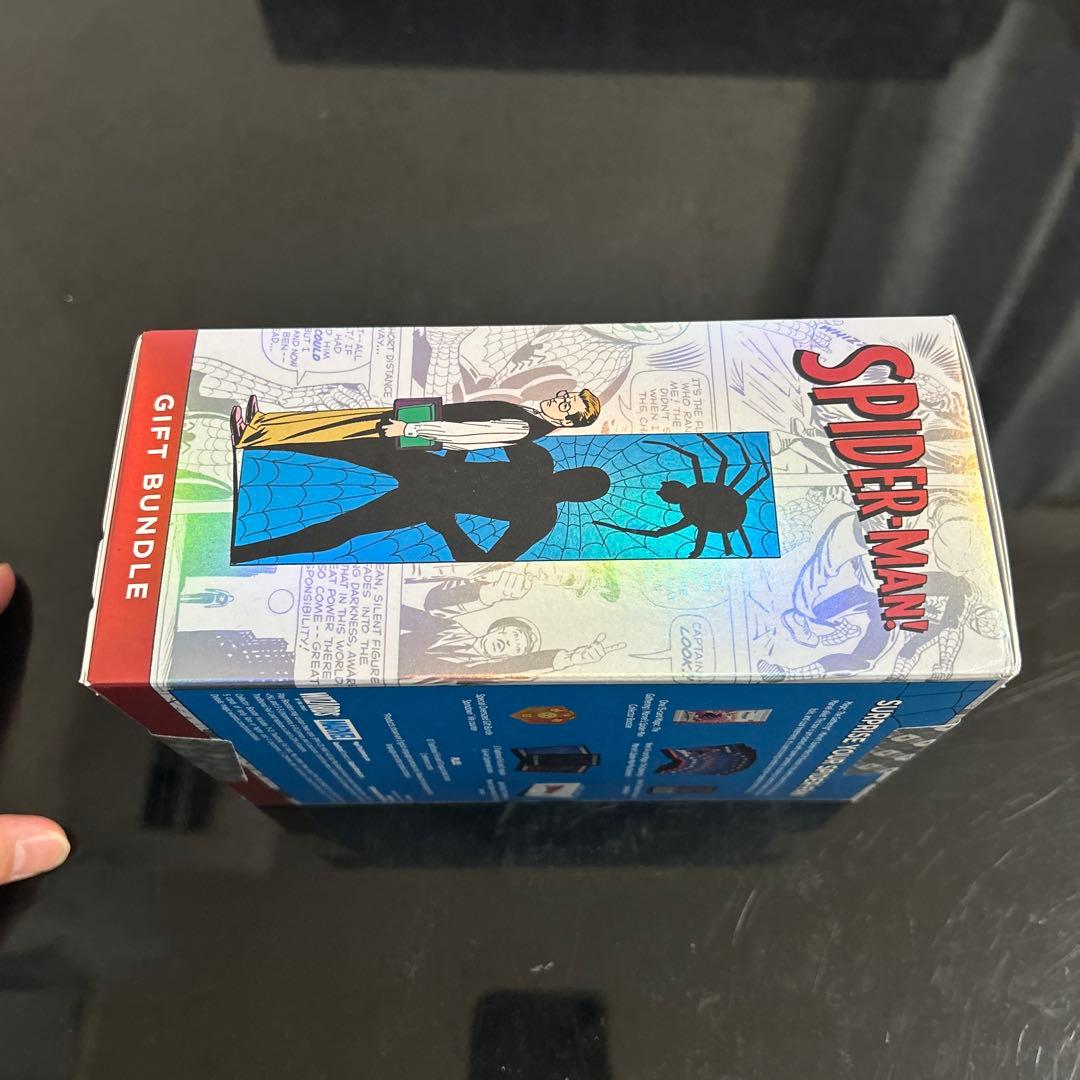 MTG スパイダーマン Gift Bundle ギフトバンドル