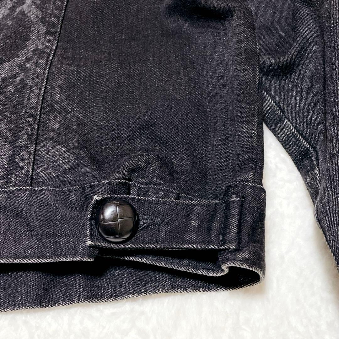 【美品】Be Ambition Black Denim Jacket y2k