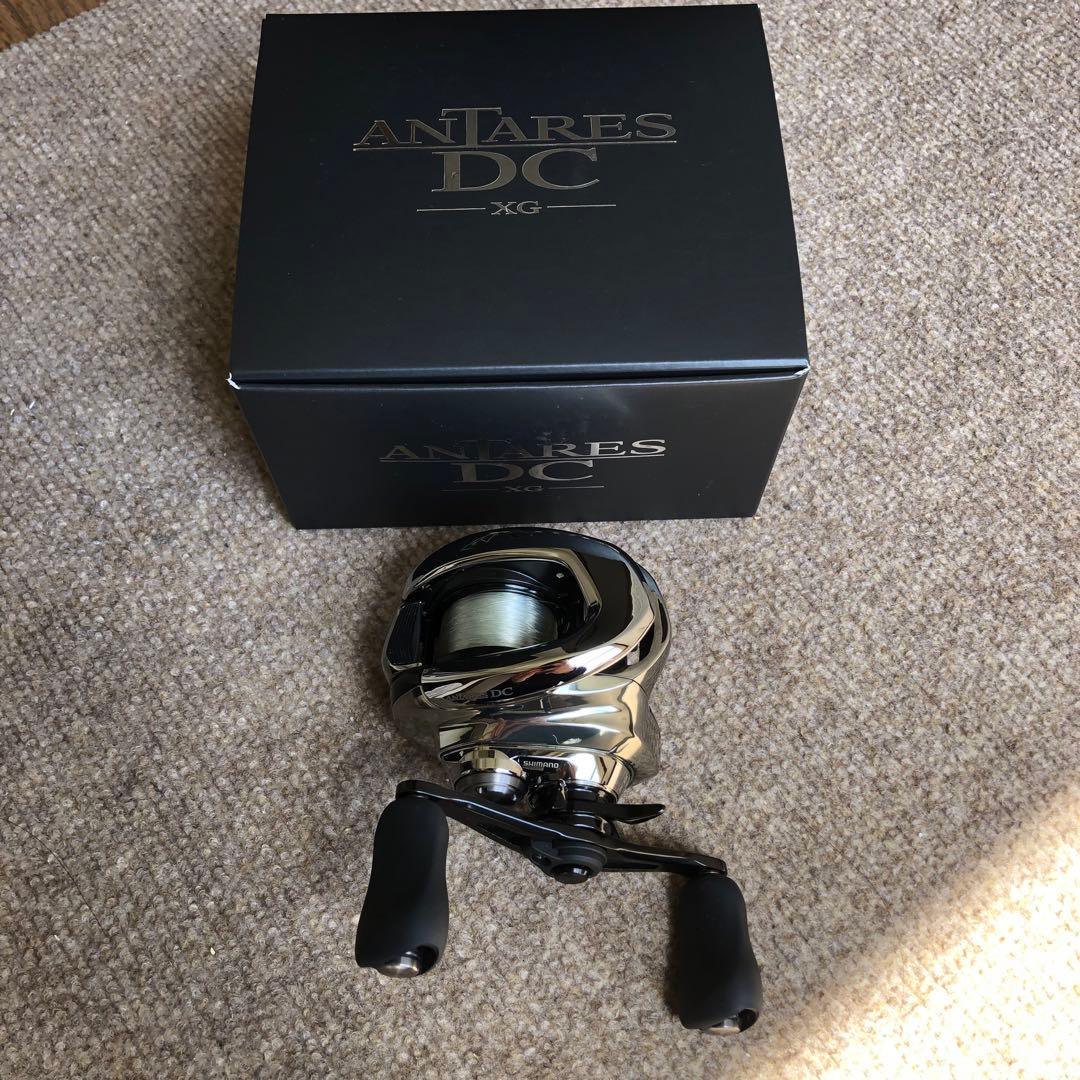 21 アンタレスDC XG 超美品