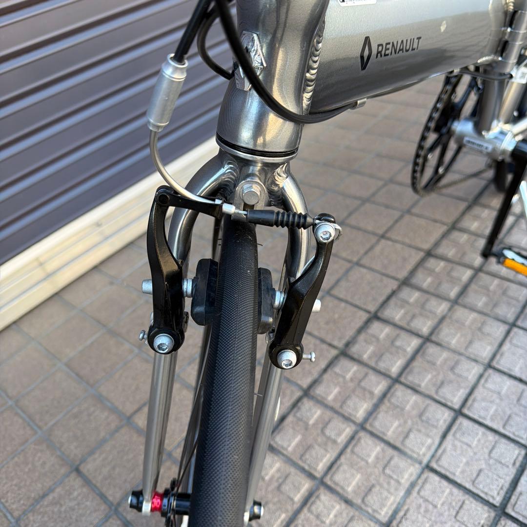 超美品RENAULT PLATINUM MACH8