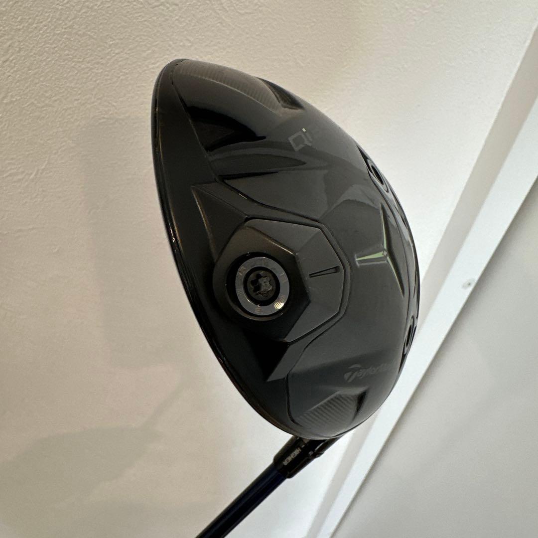 TaylorMade Q135 9.0度LS デザイナシリーズ　ヘットのみ
