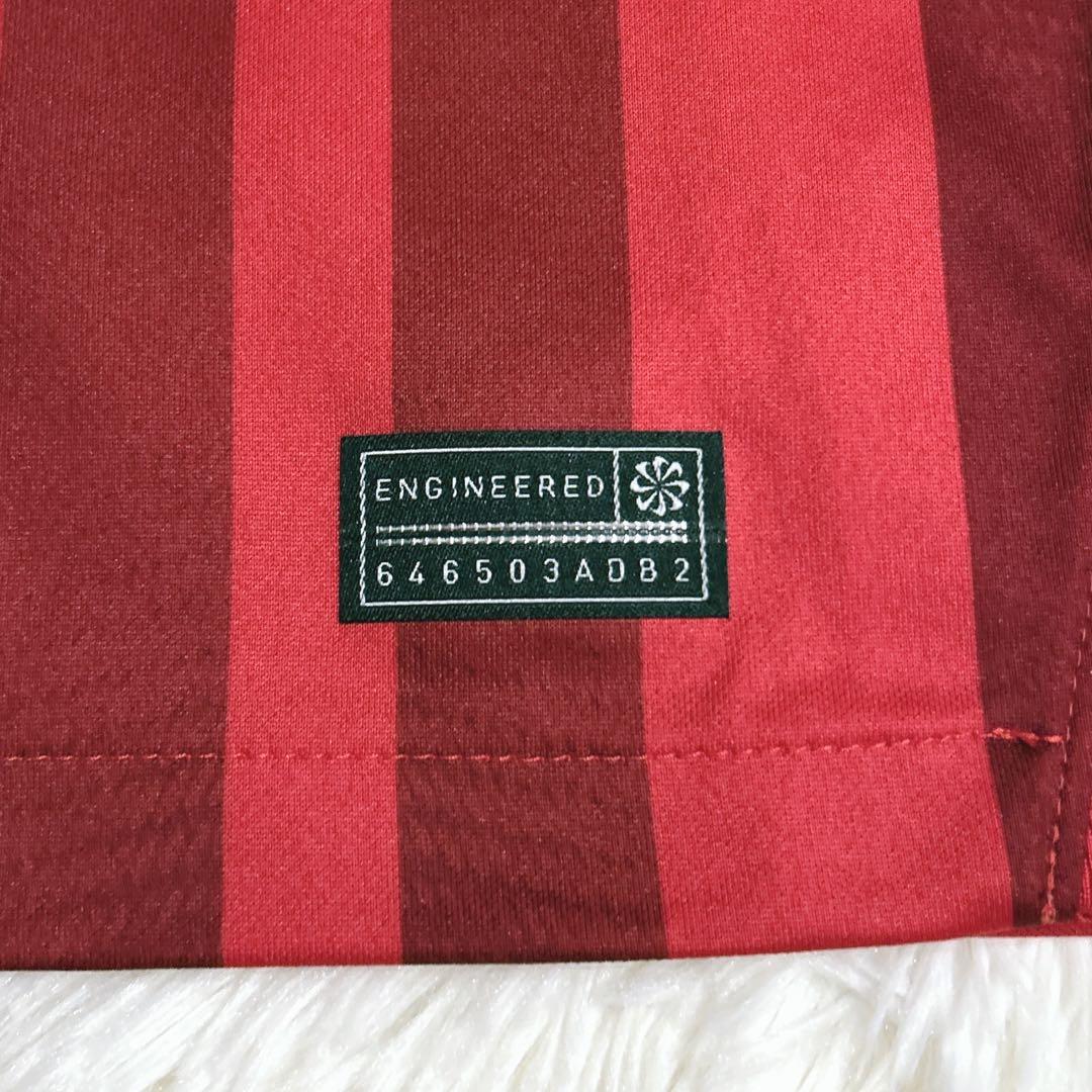 【美品】鹿島アントラーズ 荒木 10番 ユニフォーム　Lサイズ