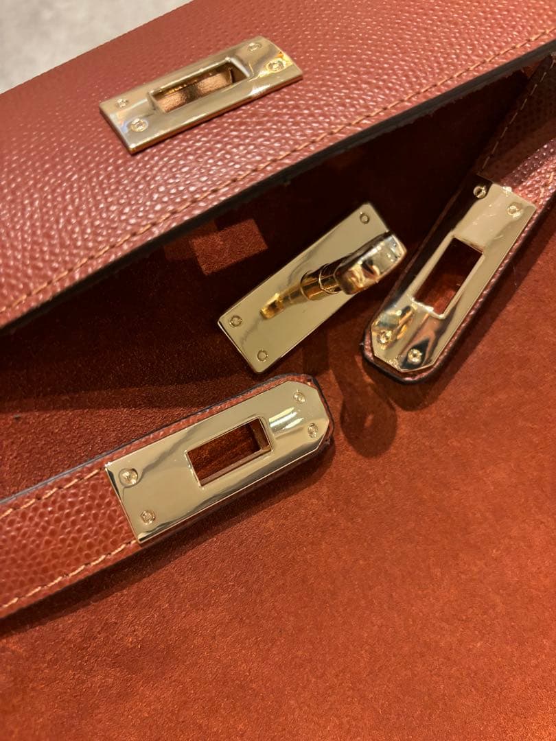 美品　gianninotaro バッグ