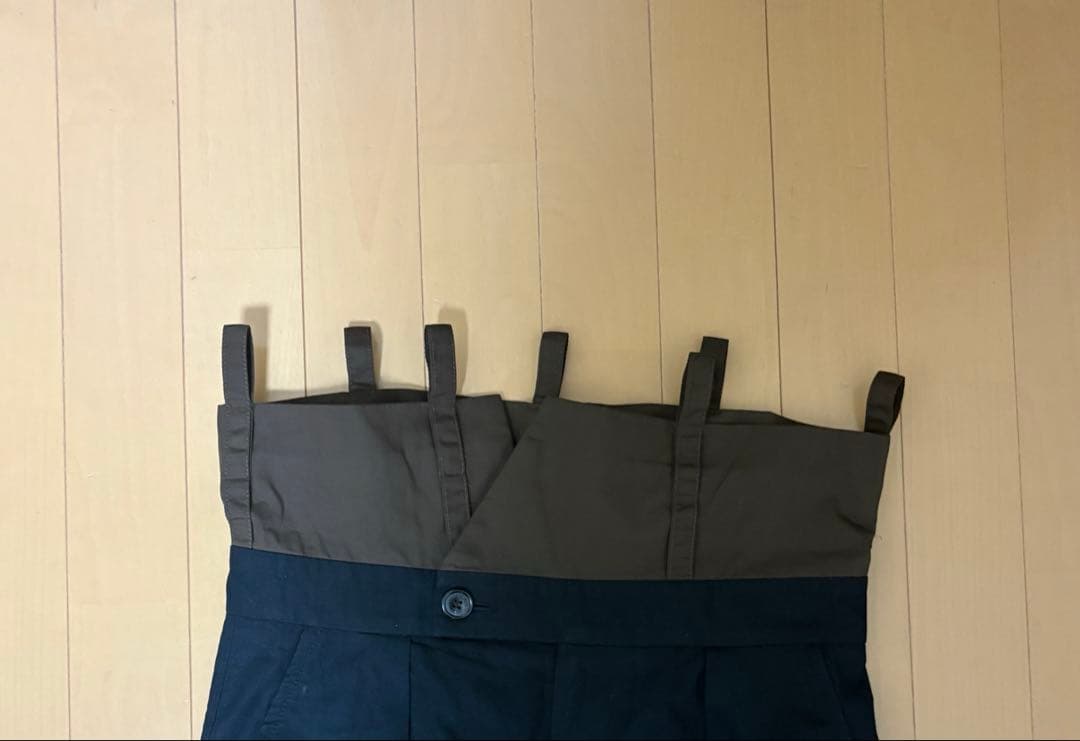 パンツ JACQUEMUS 21AW Le pantaron asao