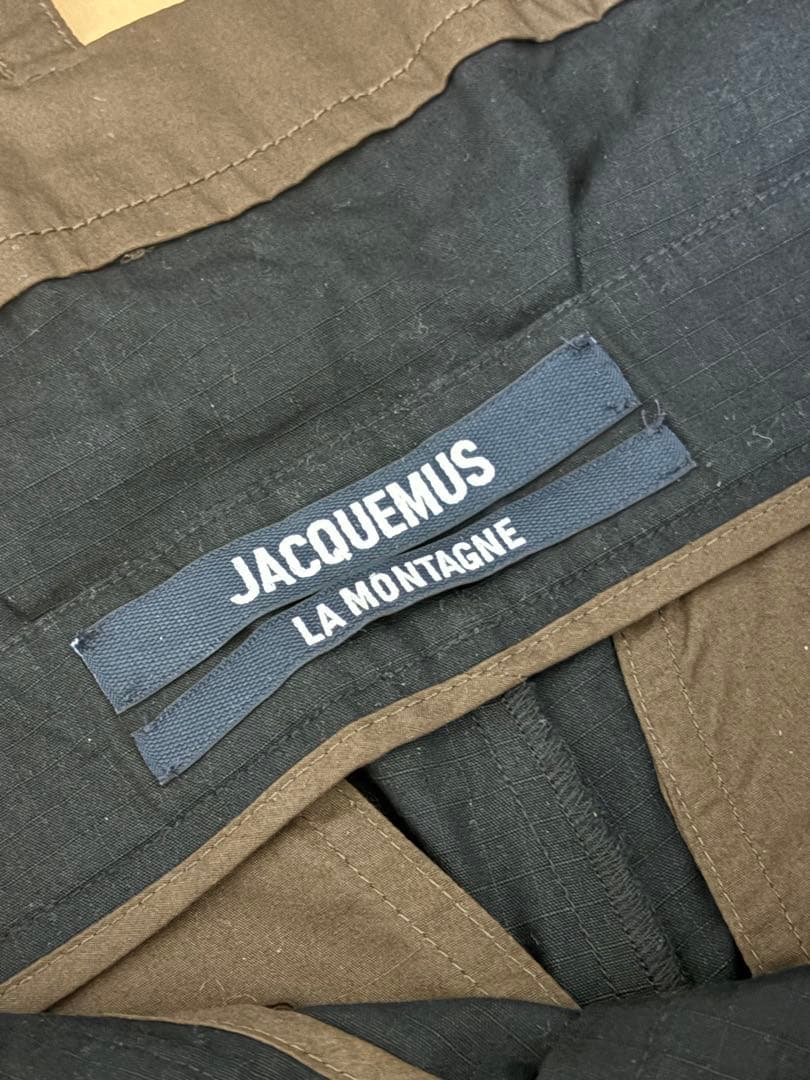 パンツ JACQUEMUS 21AW Le pantaron asao