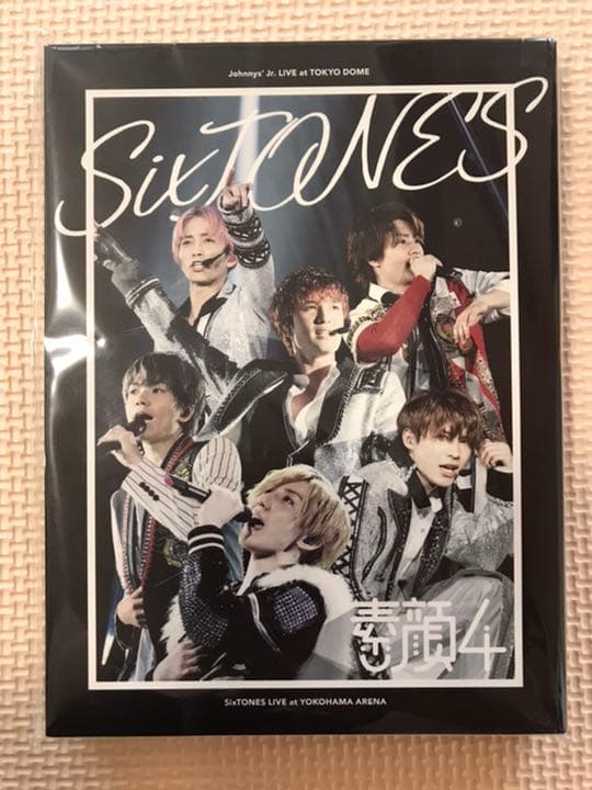 ★お値下げしました★ SixTONES 素顔4