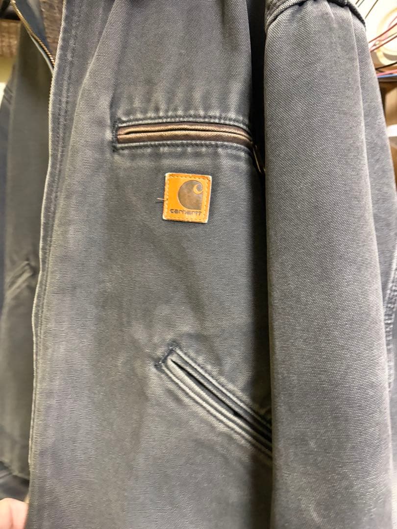 Carhartt　カーハート　デトロイトジャケット　J97