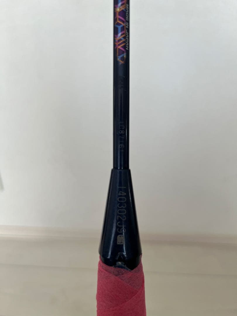 YONEX ASTROX00 ネイビー バドミントンラケット　廃盤品