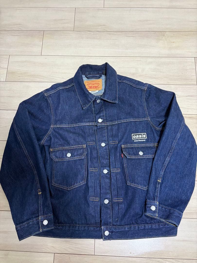 LEVI’S OASIS TYPEⅡトラッカージャケット サイズXL