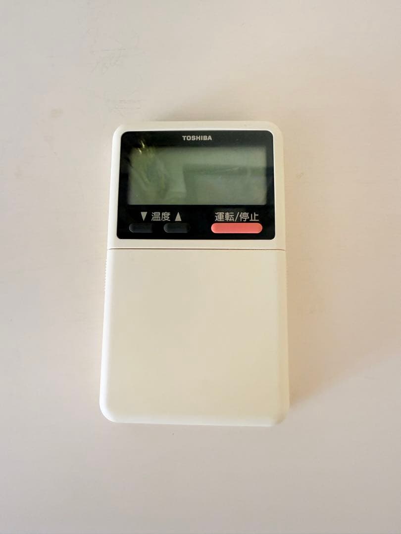 [保証あり]TOSHIBA エアコンリモコンWH-A1N