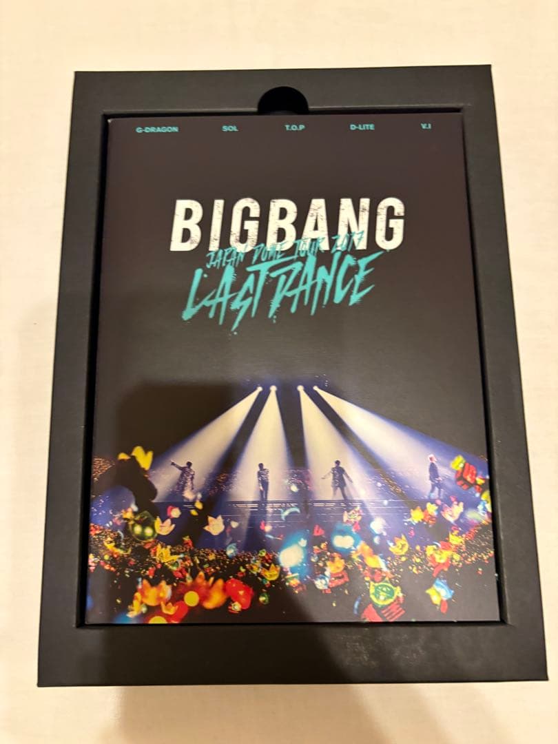 K-POP・アジア BIGBANG JAPAN DOME TOUR 2017 -LAST DANCE