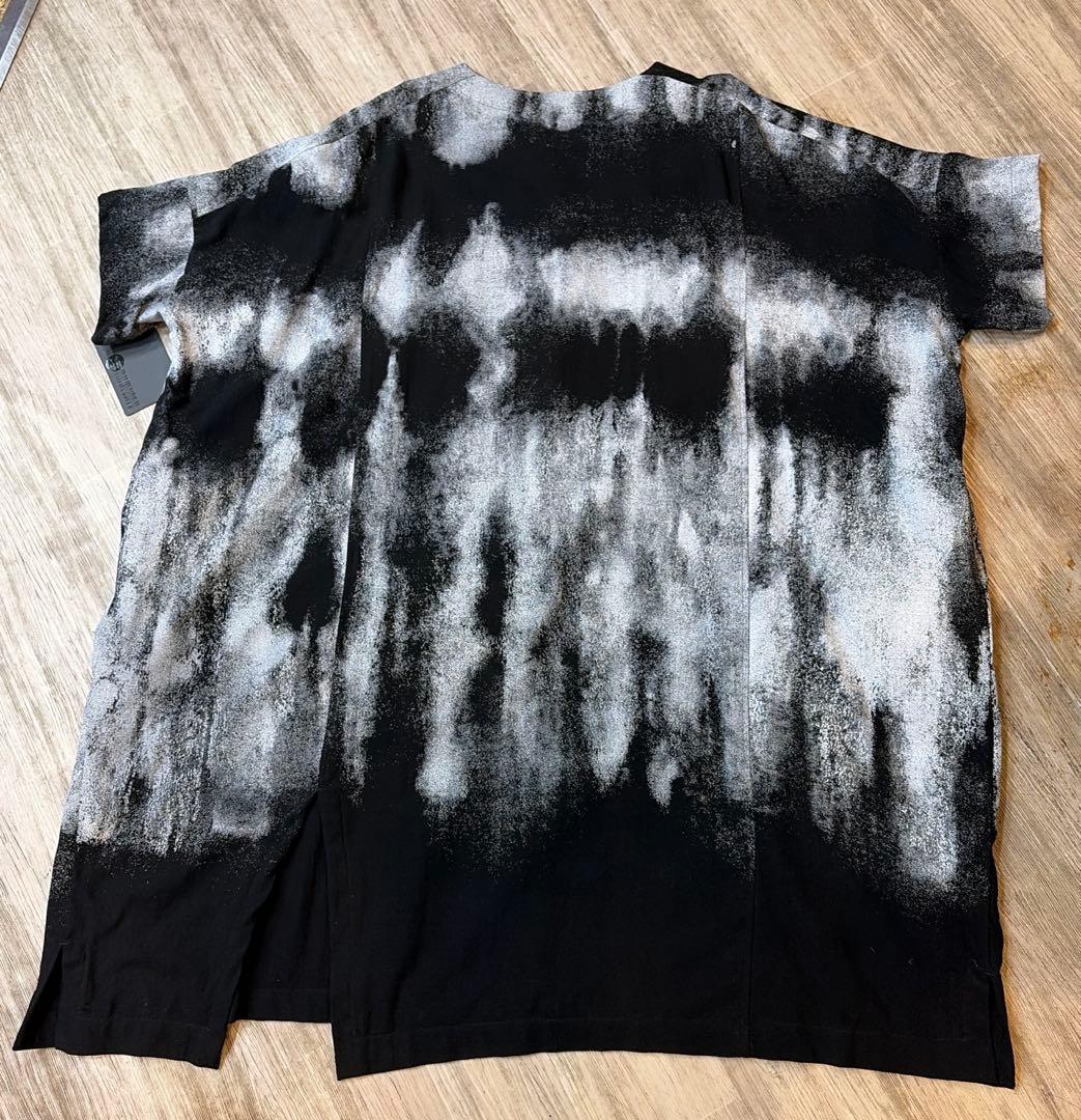 モユル 萌 MOYURU 新品 ワンピース free BLK 綿100%