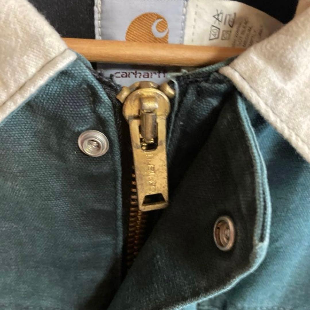 極美品‼︎カーハート Carhartt ジャケット USA製 ワークジャケット