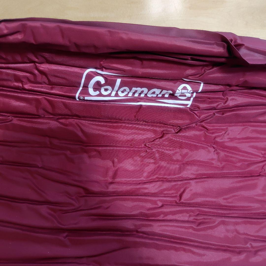 【５／１１まで】Coleman 　キャンパーインフレーターマット　ダブルセット