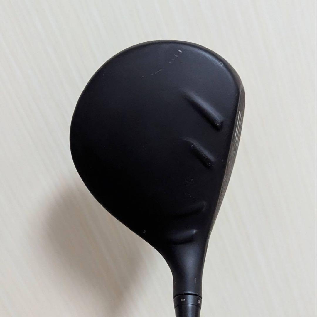 左打ち レフティ PING ピン G400 9w フェアウェイウッド