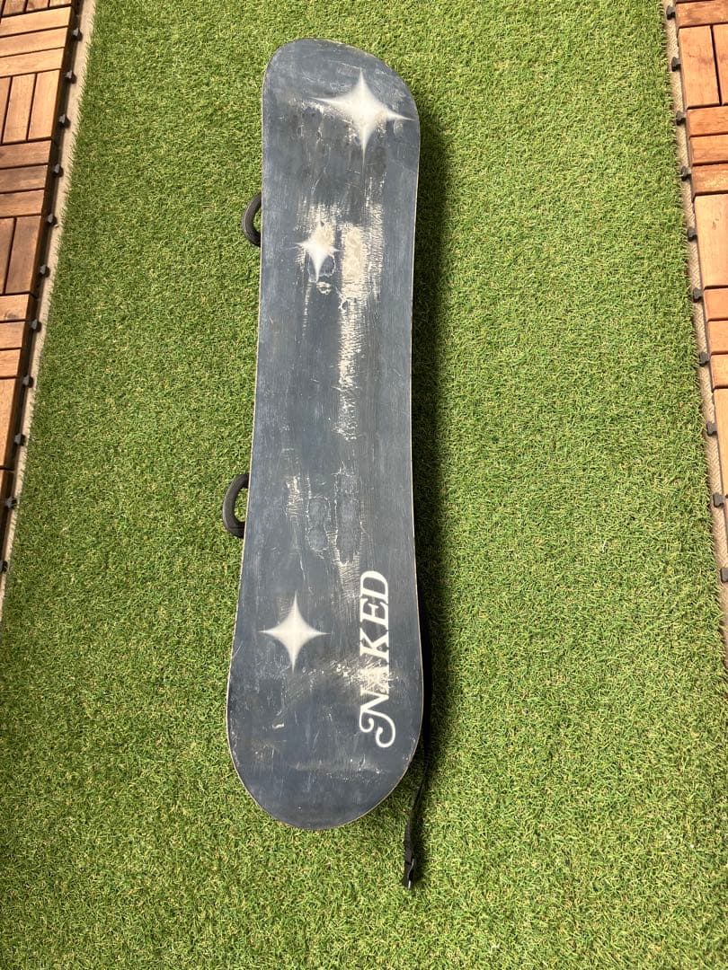 キッズ　子供用　スノーボード　118cm