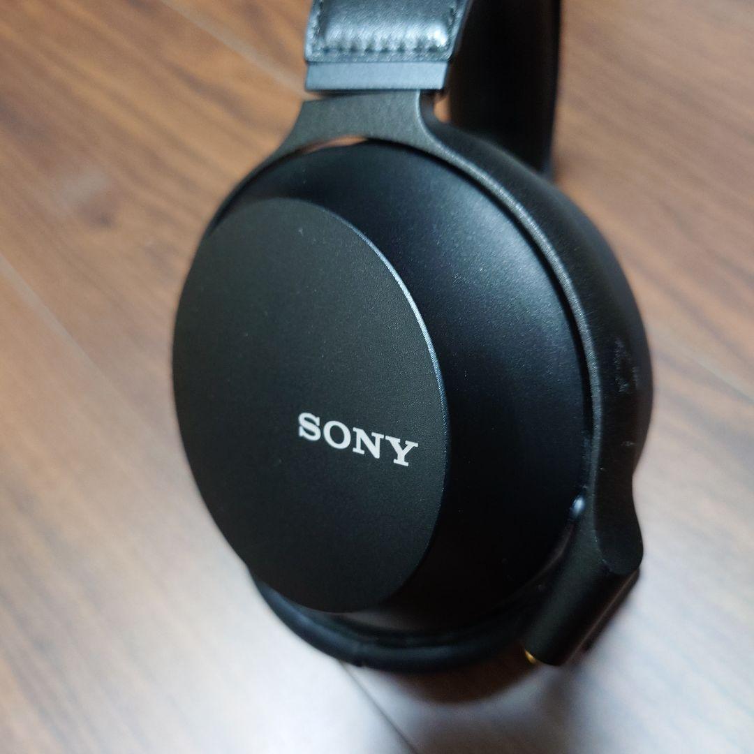 SONY MDR-Z7 M2 ブラック 有線ヘッドホン