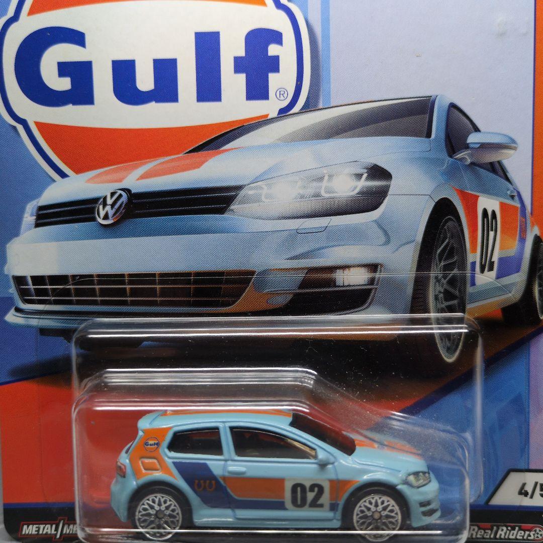 ホットウィール ガルフ Gulf 5台セット コンプリート