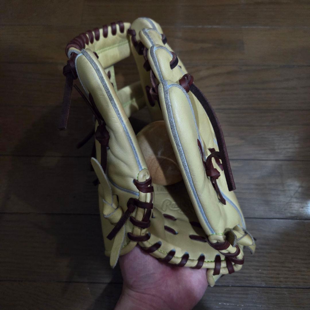 ローリングス 硬式 内野手用 プロプリファード N54FS
