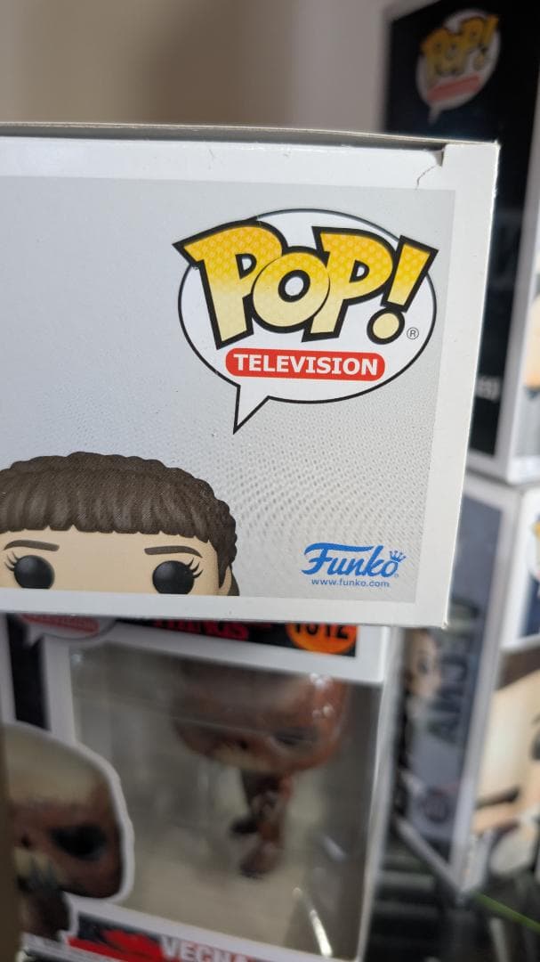 s*0様 Funko Pop Stranger things set