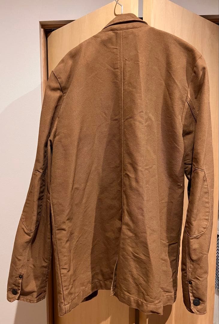 y*n様 Carhartt ブラウンジャケット (限定値下げ中)