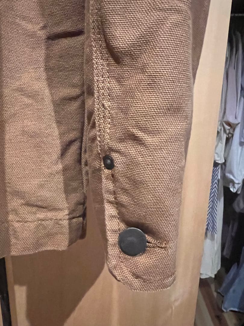 y*n様 Carhartt ブラウンジャケット (限定値下げ中)