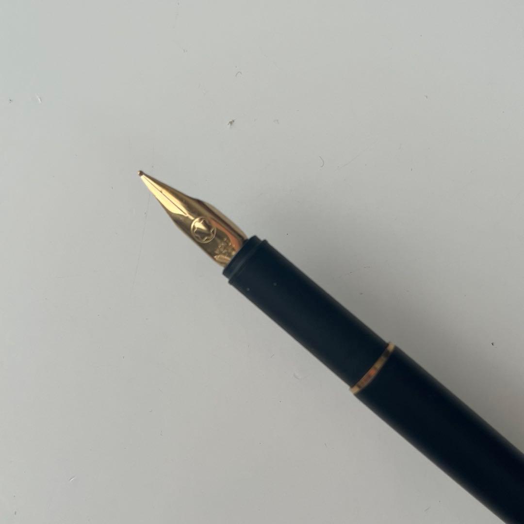 【匿名配送】Montblanc 万年筆