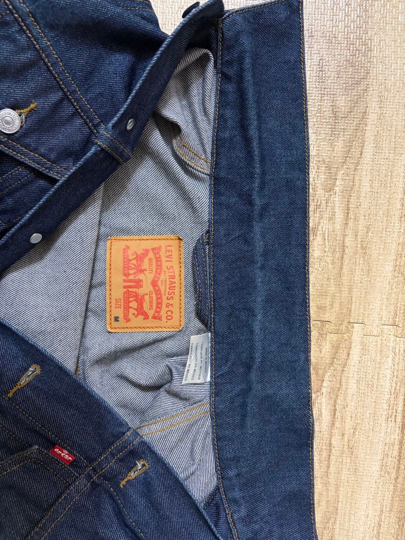 の*か様 Levi's デニムジャケット