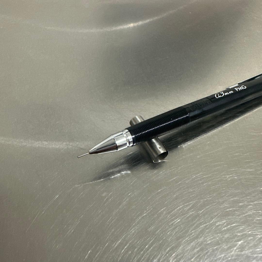 【廃盤】Pentel ぺんてる PMG グラフ シャーペン 0.3