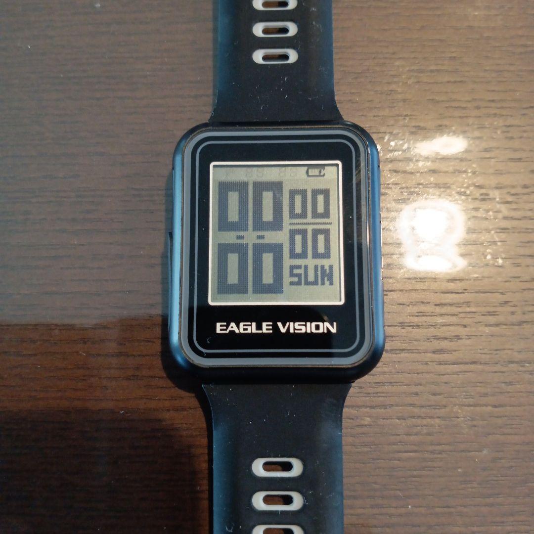 EAGLE VISION watch 5 Type W GPSゴルフナビ