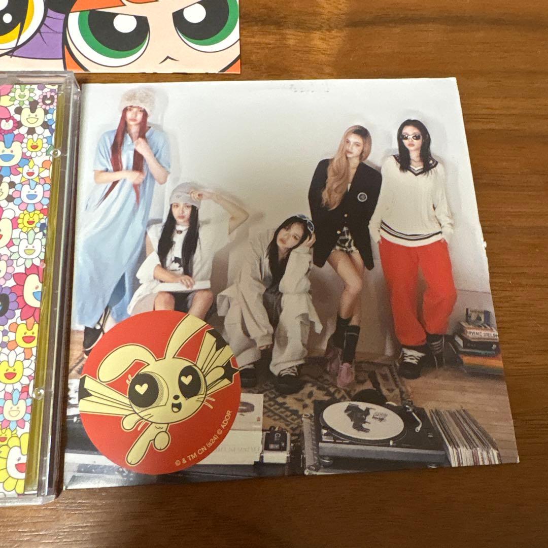 K-POP・アジア New Jeans CD