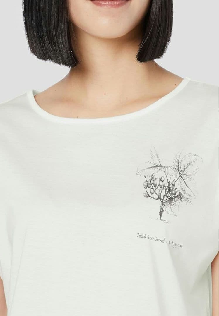 お値下げ　チャコット　ヨガ　ジム　フィットネス　Tシャツ　綿100％