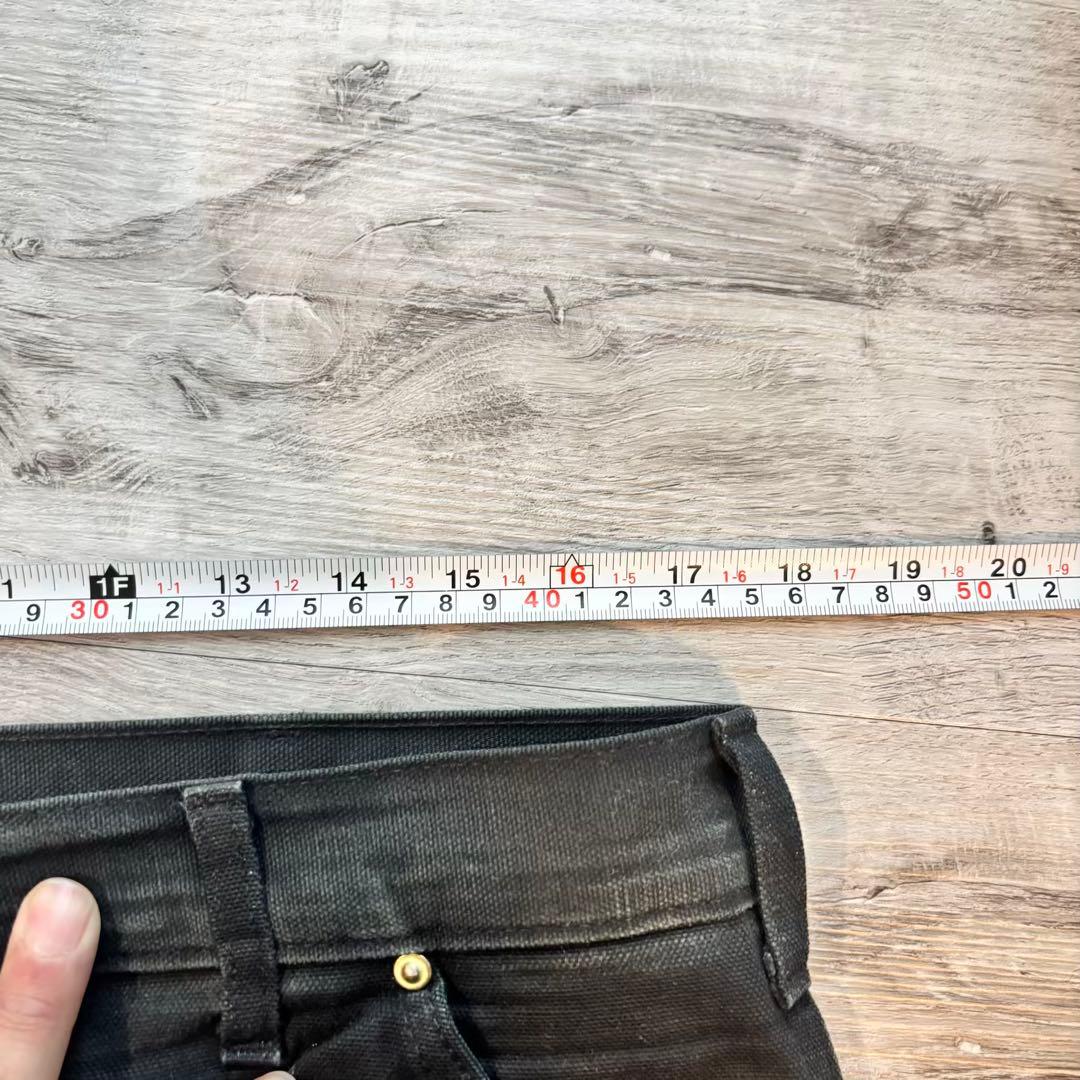 Carhartt B01 USA ブラック鋼鉄フェード#503