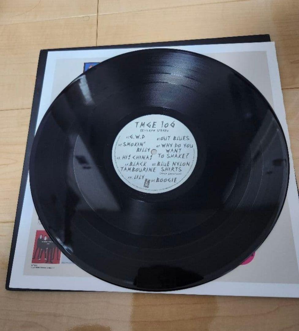 や*崎様 TMGE 106 LP レコード ミッシェルガンエレファント　アナログ